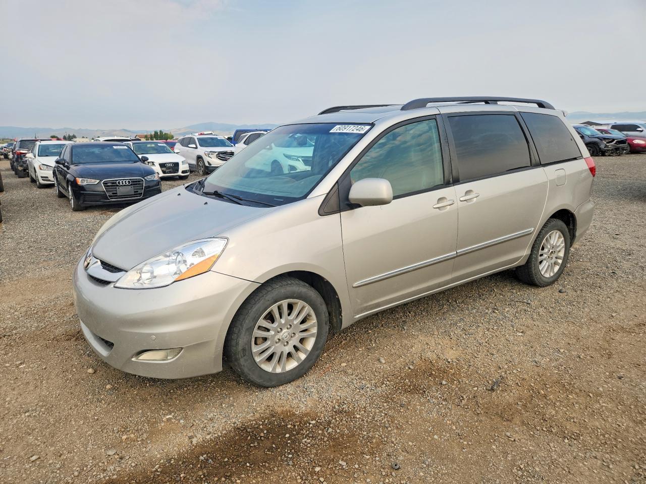 5TDBK22C48S014210 · 2008 TOYOTA SIENNA