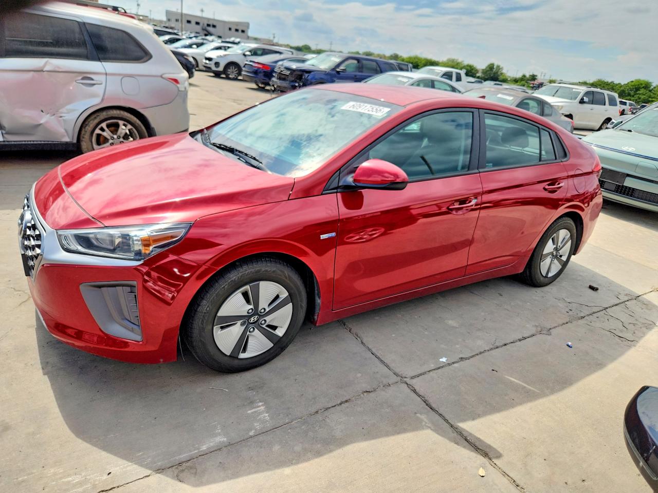 KMHC65LC5LU229278 · 2020 HYUNDAI IONIQ
