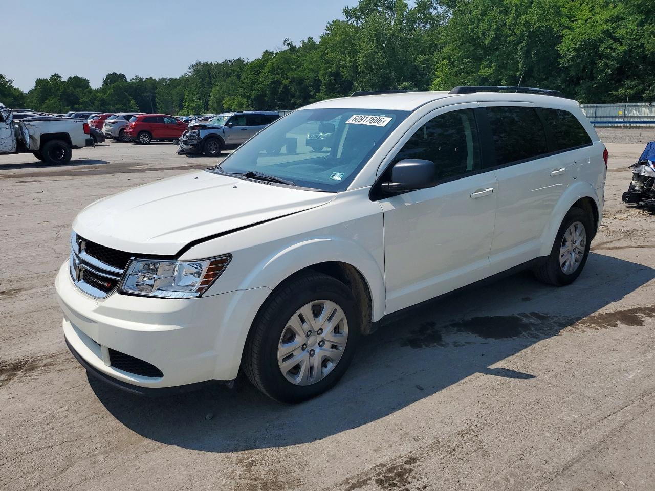 3C4PDCAB9JT295754 · 2018 DODGE JOURNEY