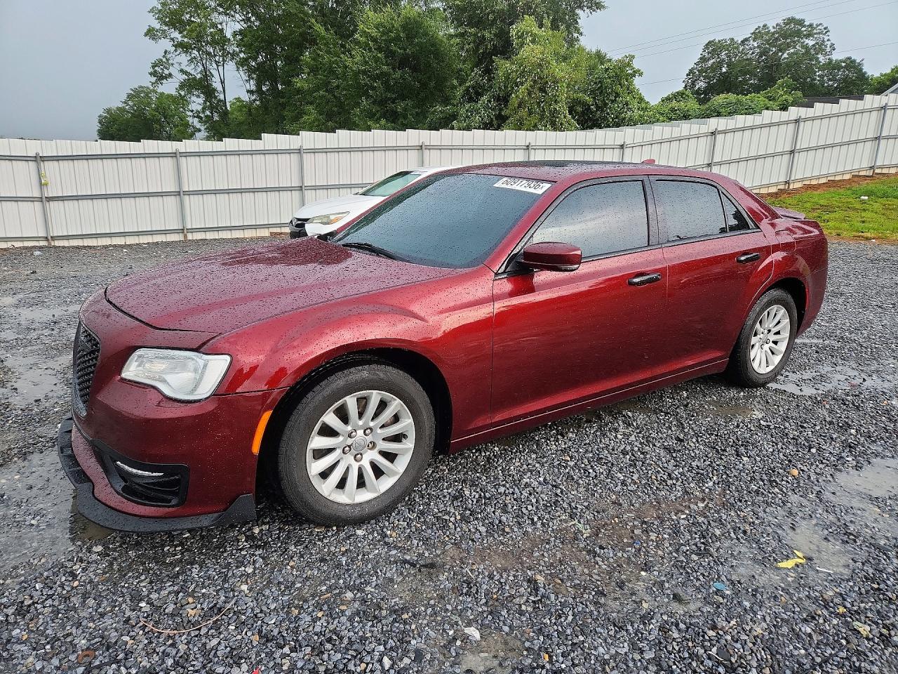 2C3CCAET2FH900324 · 2015 CHRYSLER 300C