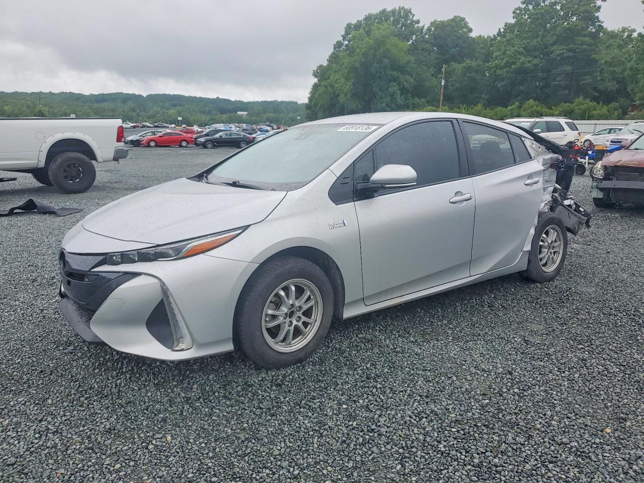 JTDKARFP7J3087264 · 2018 TOYOTA PRIUS PRIME