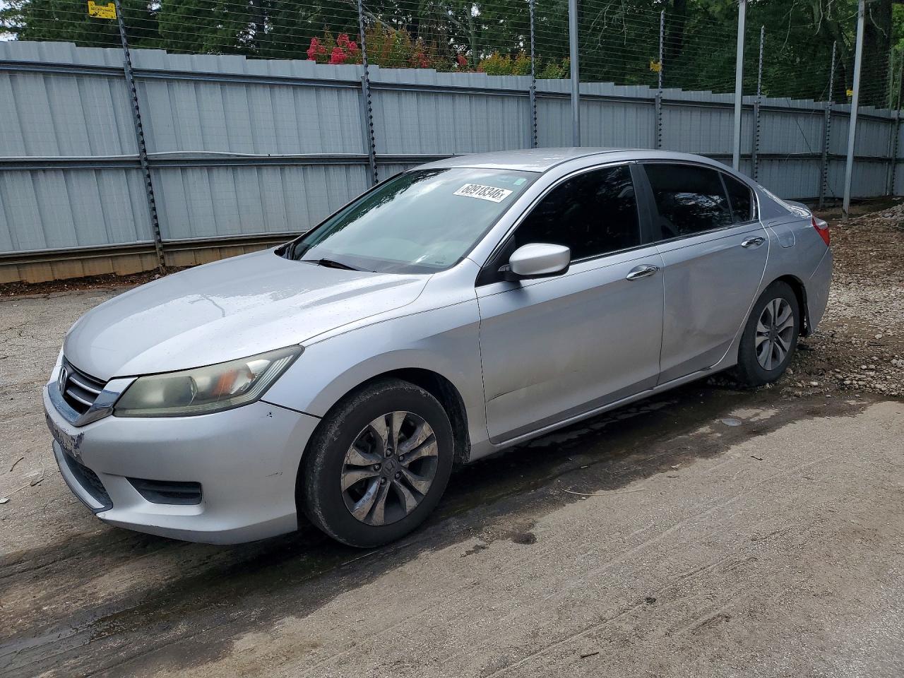 1HGCR2F39FA127768 · 2015 HONDA ACCORD