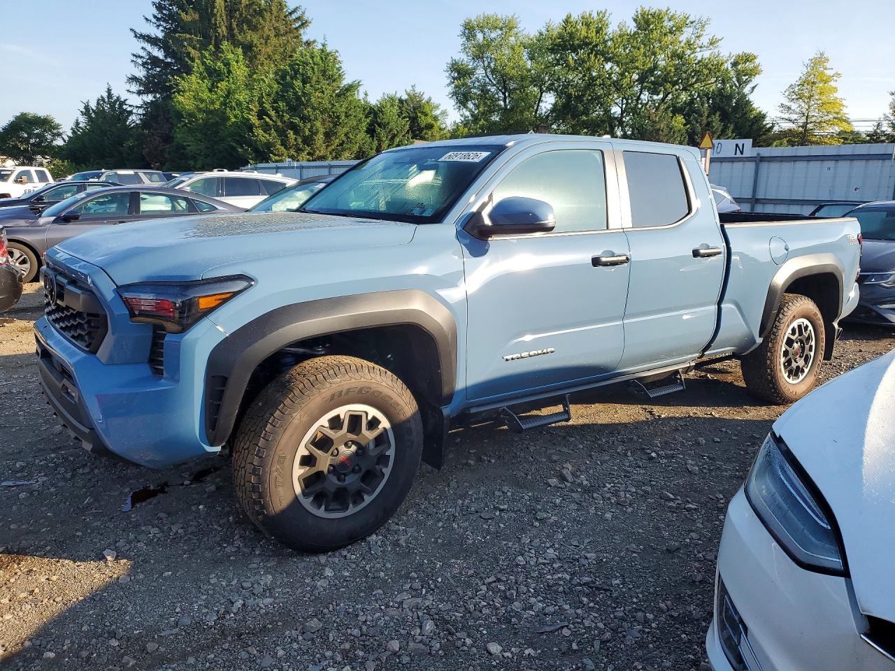 2026 TOYOTA TACOMA