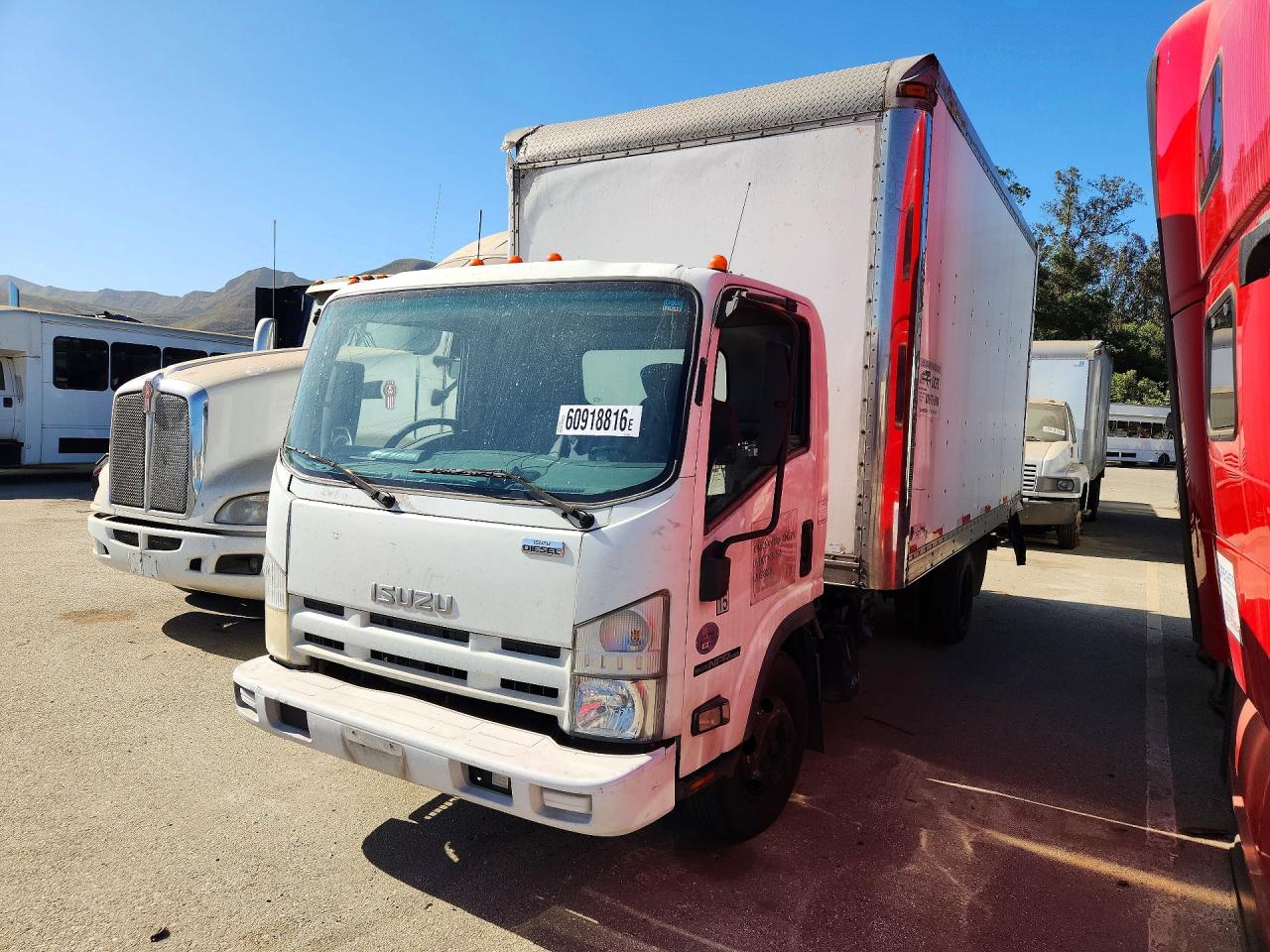 JALC4W164B7002981 · 2011 ISUZU NPR HD
