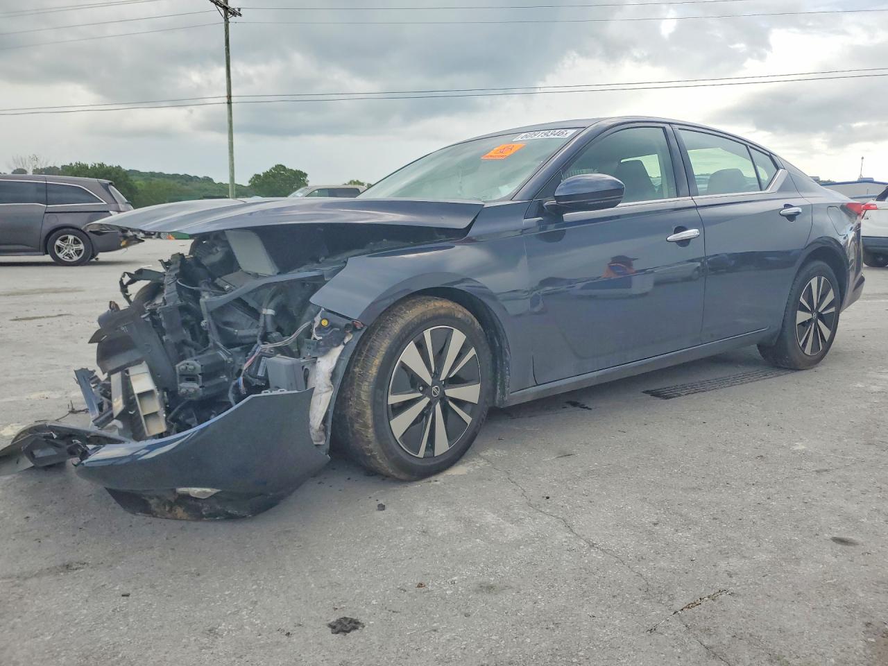 1N4BL4EV2LC158702 · 2020 NISSAN ALTIMA