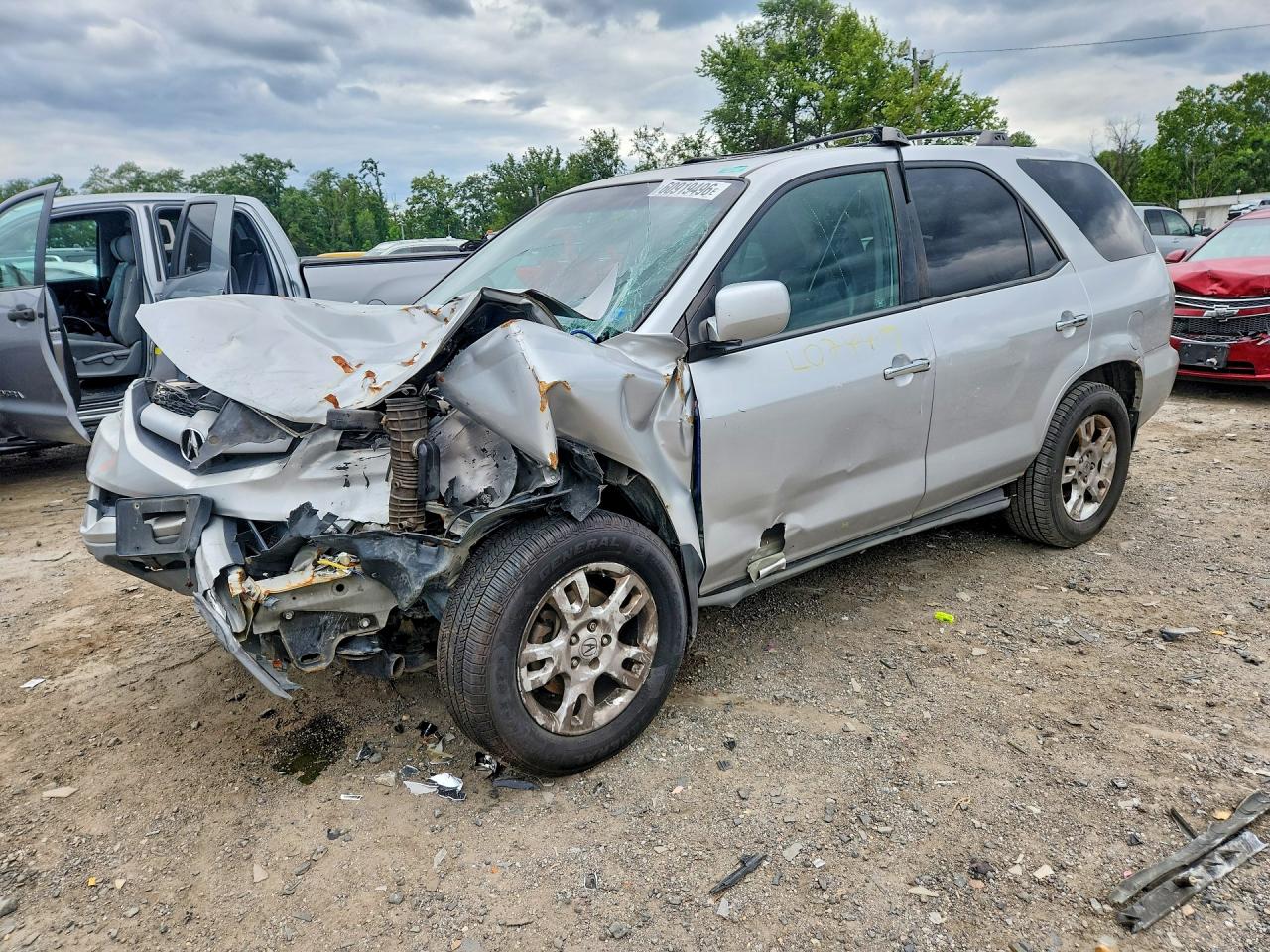 2HNYD18926H532428 · 2006 ACURA MDX