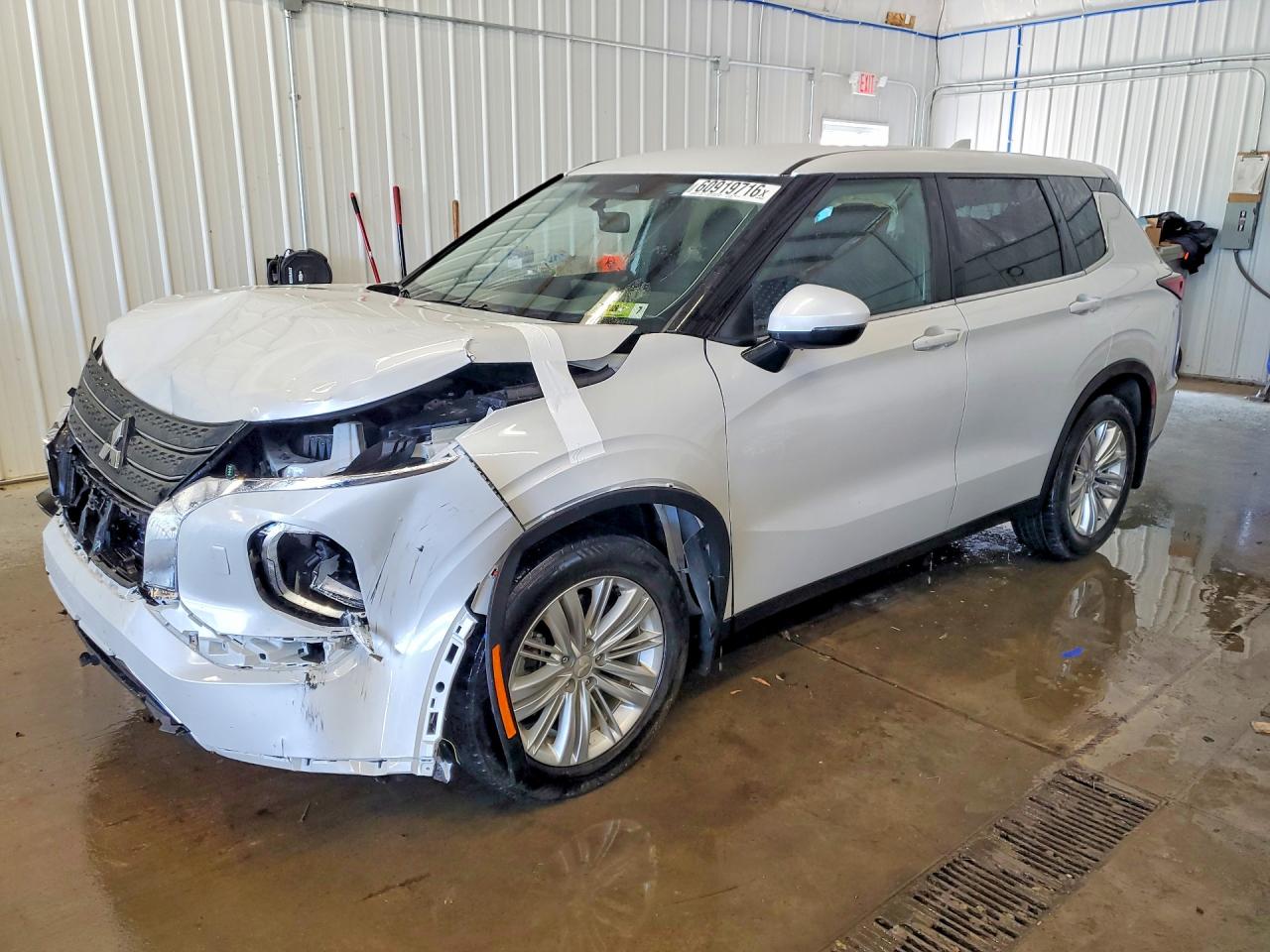 2024 MITSUBISHI OUTLANDER