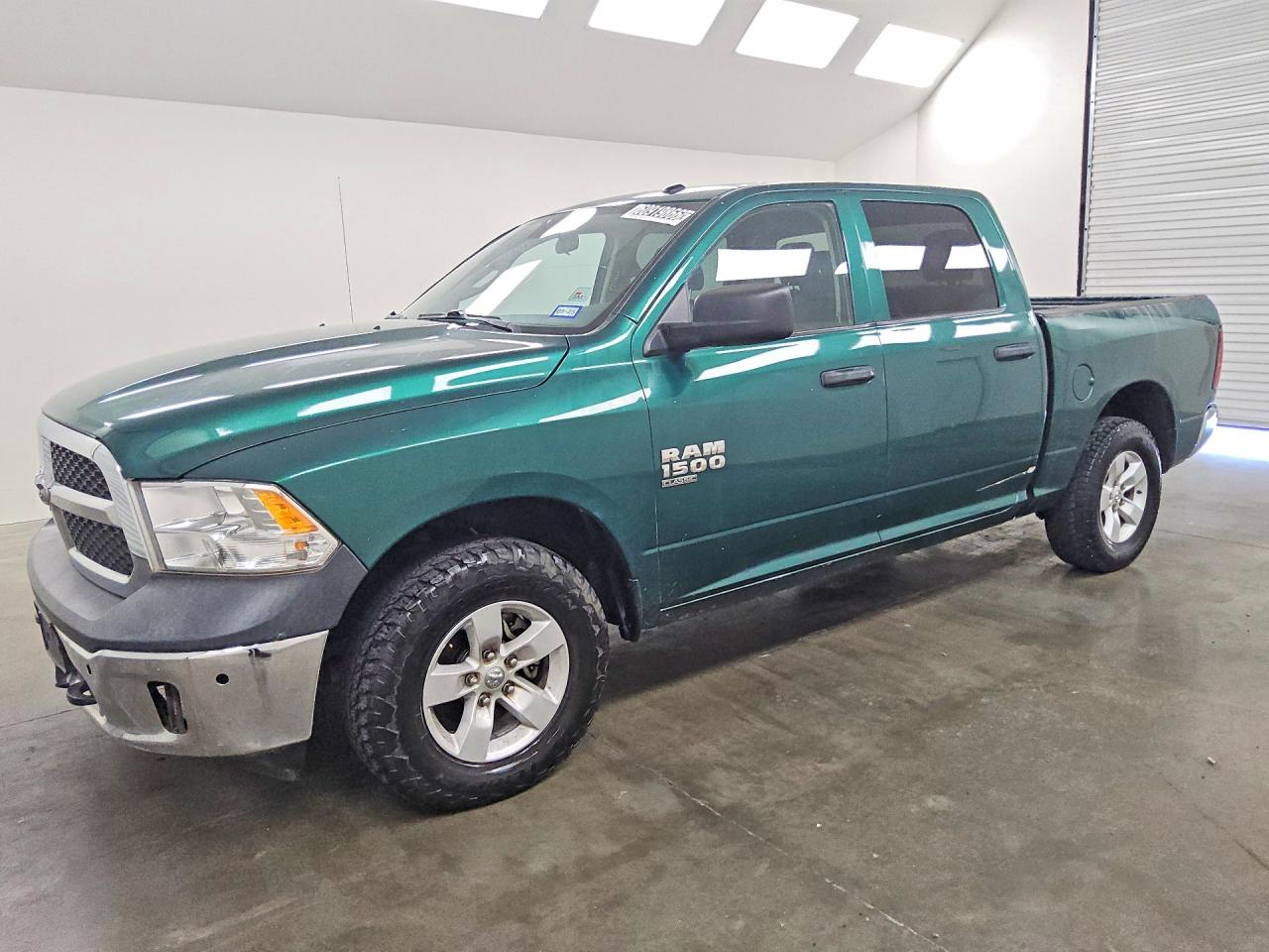 3C6RR7KG5PG604107 · 2023 RAM 1500 CLASSIC