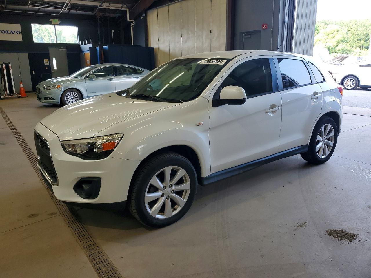 4A4AR3AWXFE038418 · 2015 MITSUBISHI OUTLANDER SPORT