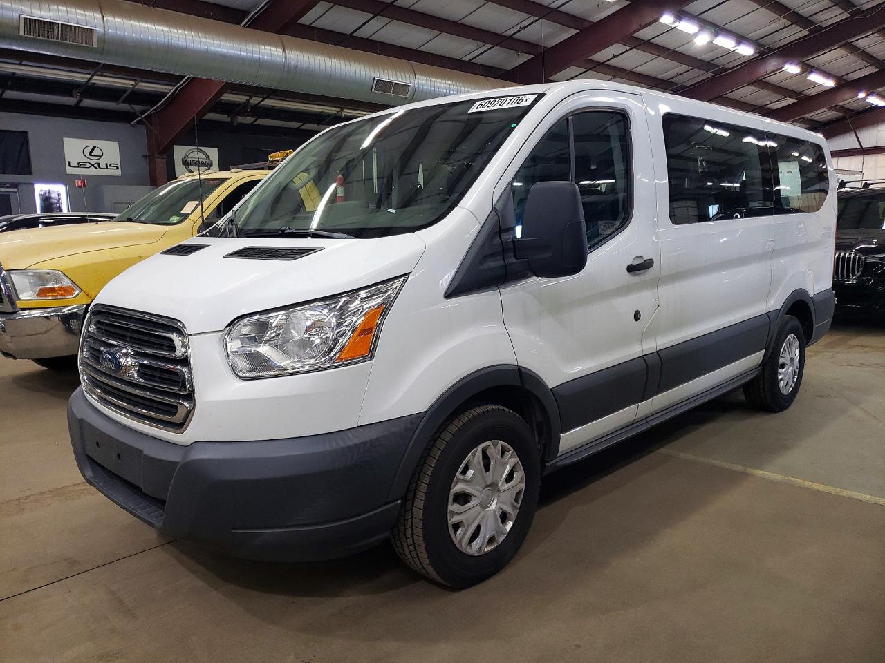 1FMZK1ZM3JKA71837 · 2018 FORD TRANSIT