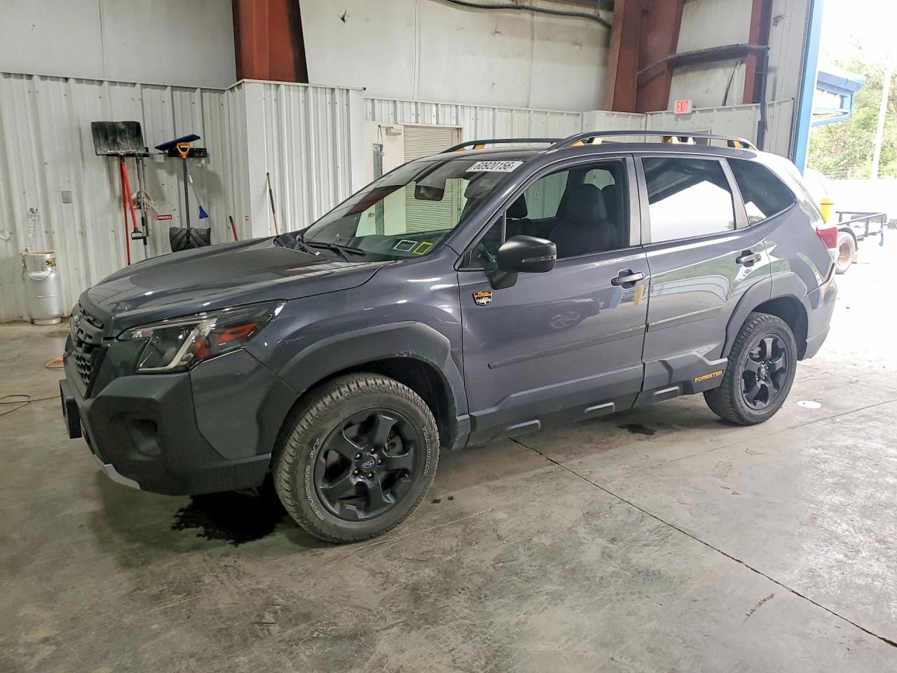 JF2SKAMC2NH476886 · 2022 SUBARU FORESTER