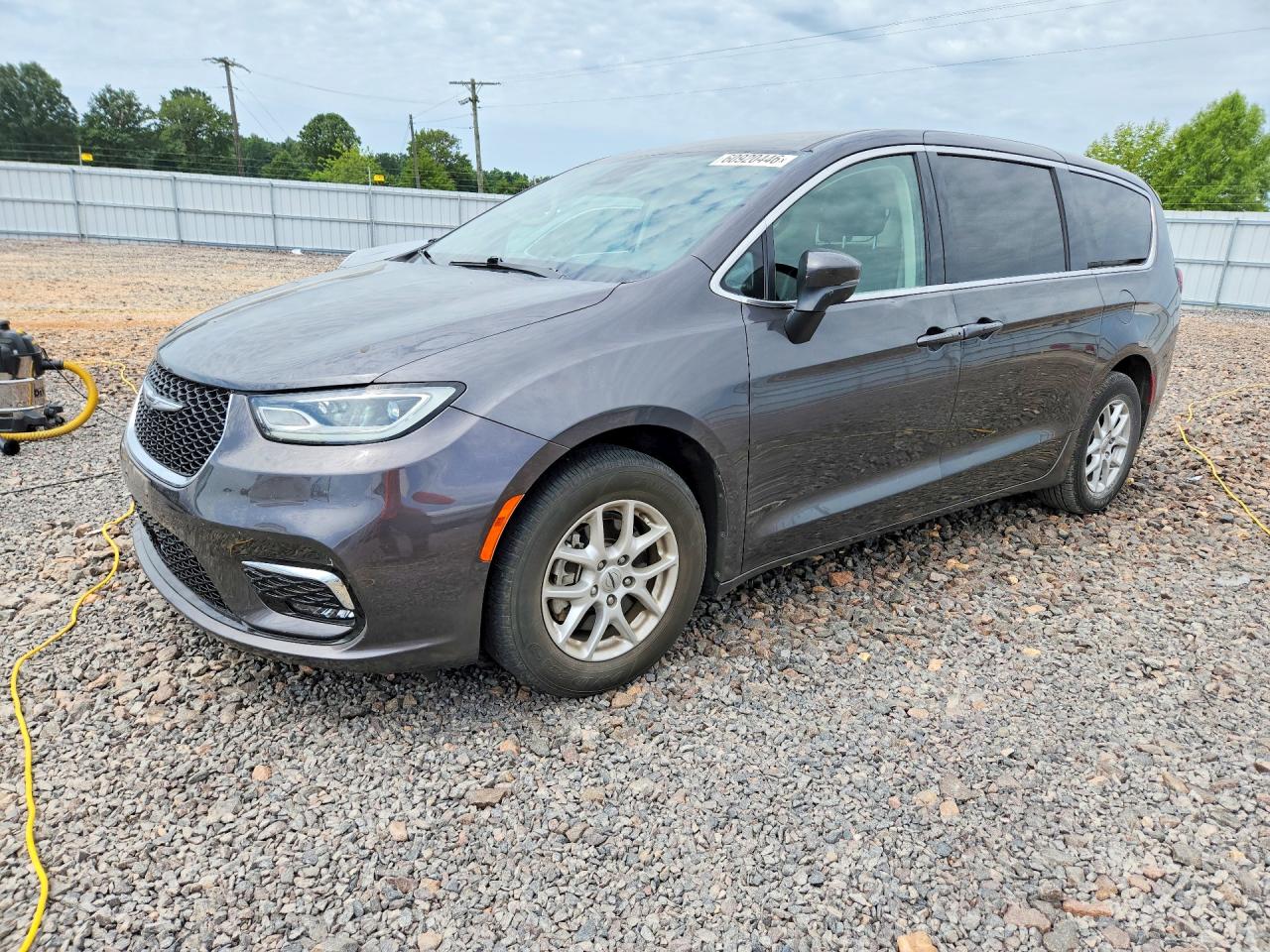 2C4RC1BG2PR583718 · 2023 CHRYSLER PACIFICA