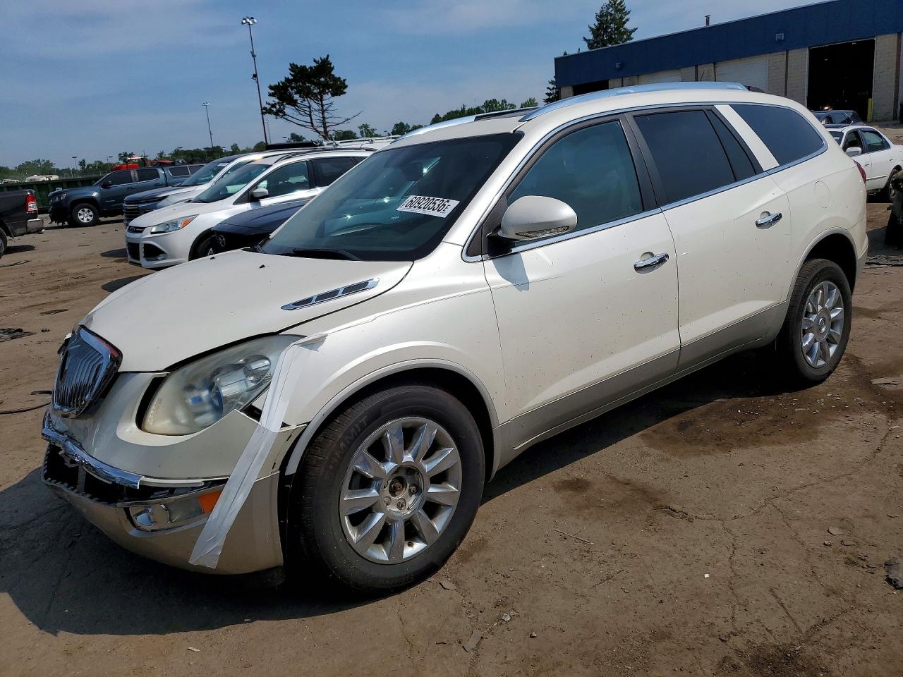 5GAKRBED6BJ188382 · 2011 BUICK ENCLAVE
