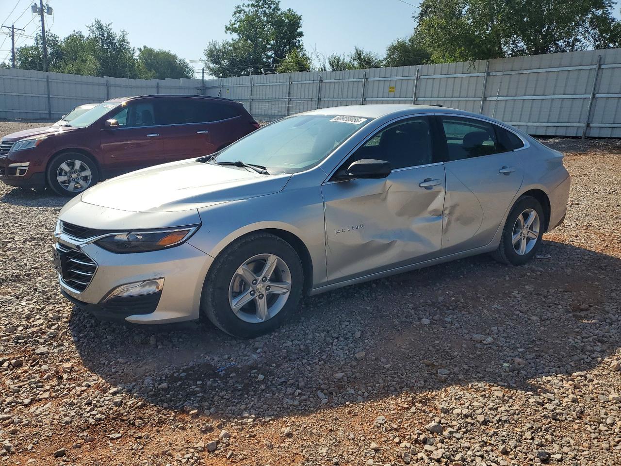 1G1ZB5ST7KF127410 · 2019 CHEVROLET MALIBU