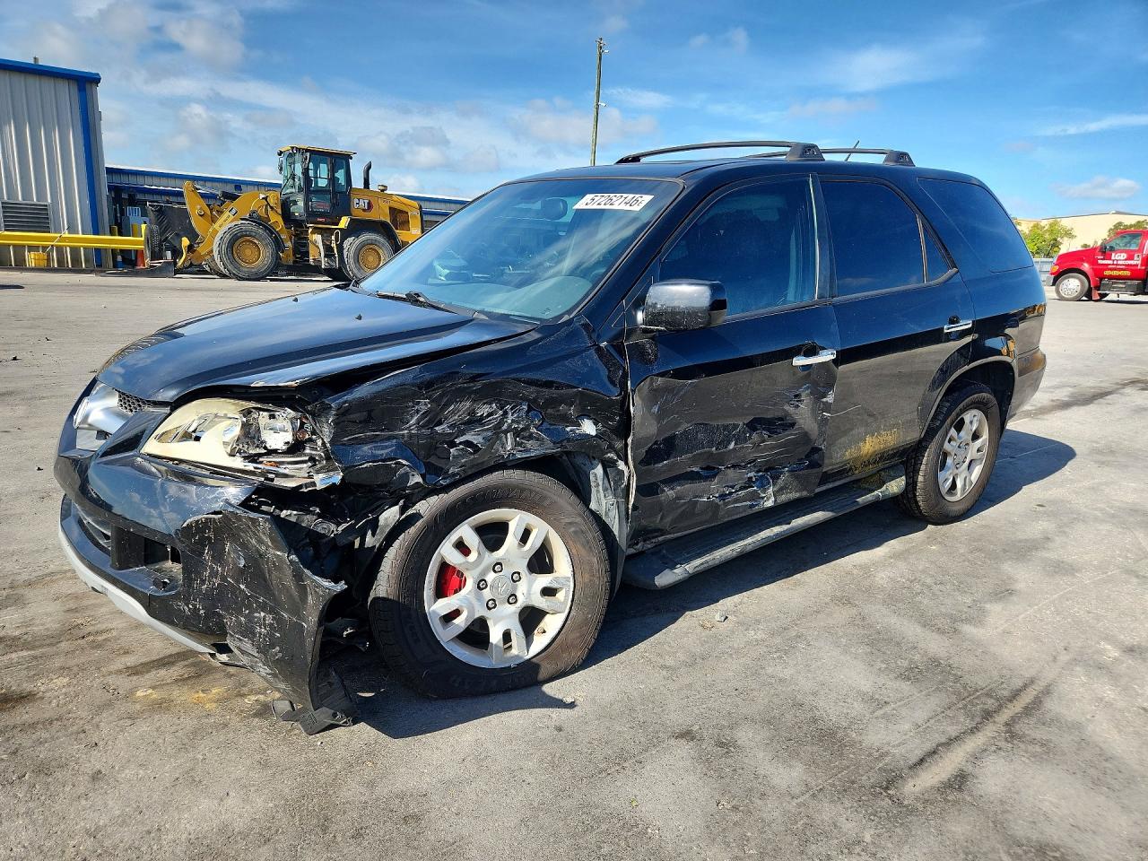 2HNYD18854H529401 · 2004 ACURA MDX