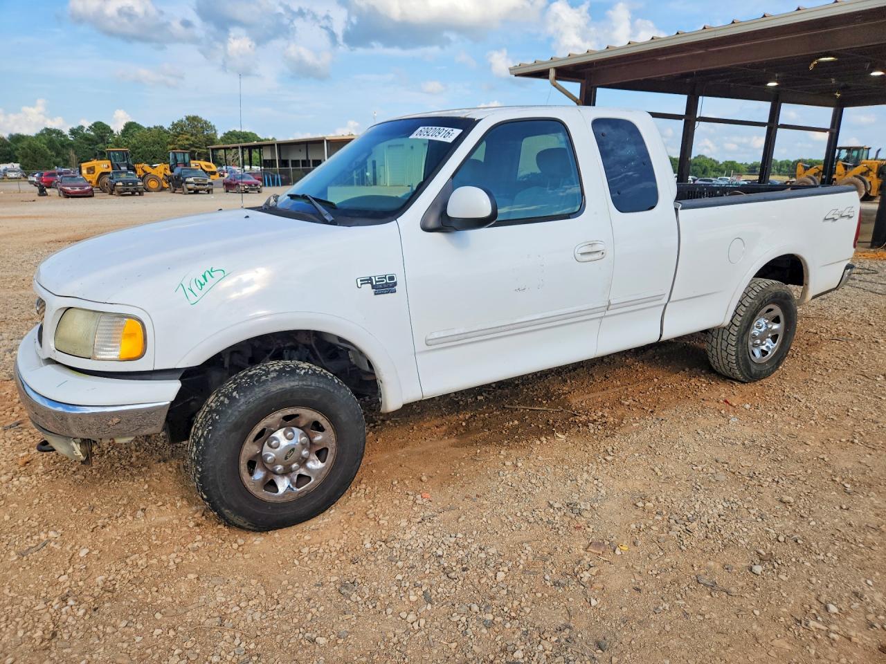 1FTPX18L43NA93255 · 2003 FORD F150