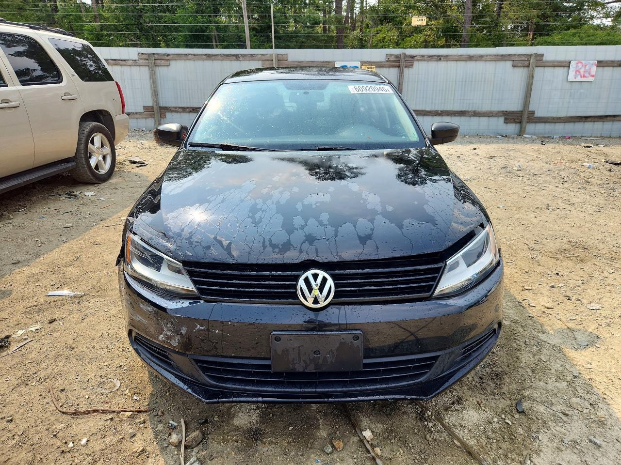 3VW2K7AJ3EM319476 · 2014 VOLKSWAGEN JETTA · 5/12
