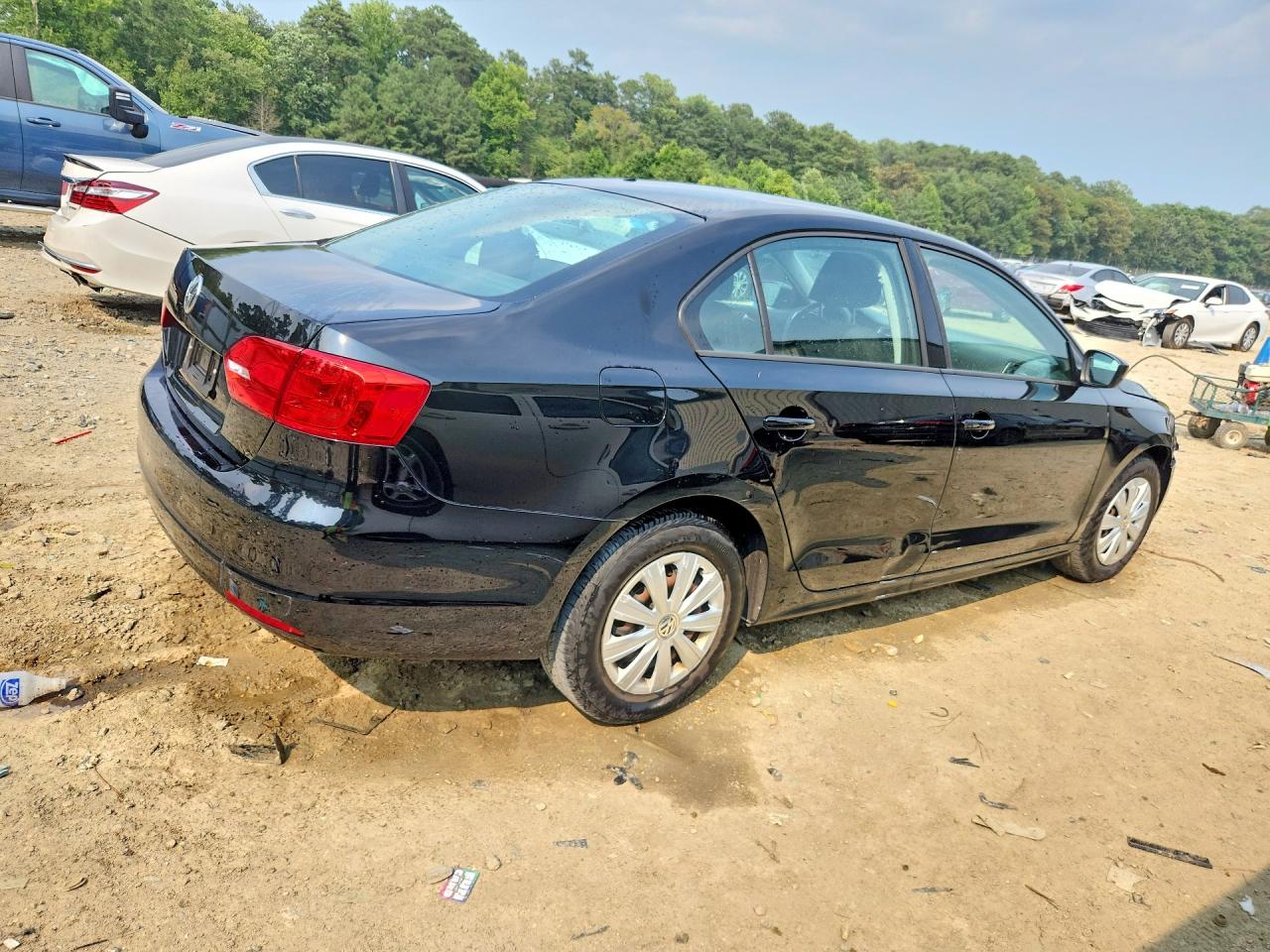 3VW2K7AJ3EM319476 · 2014 VOLKSWAGEN JETTA · 3/12