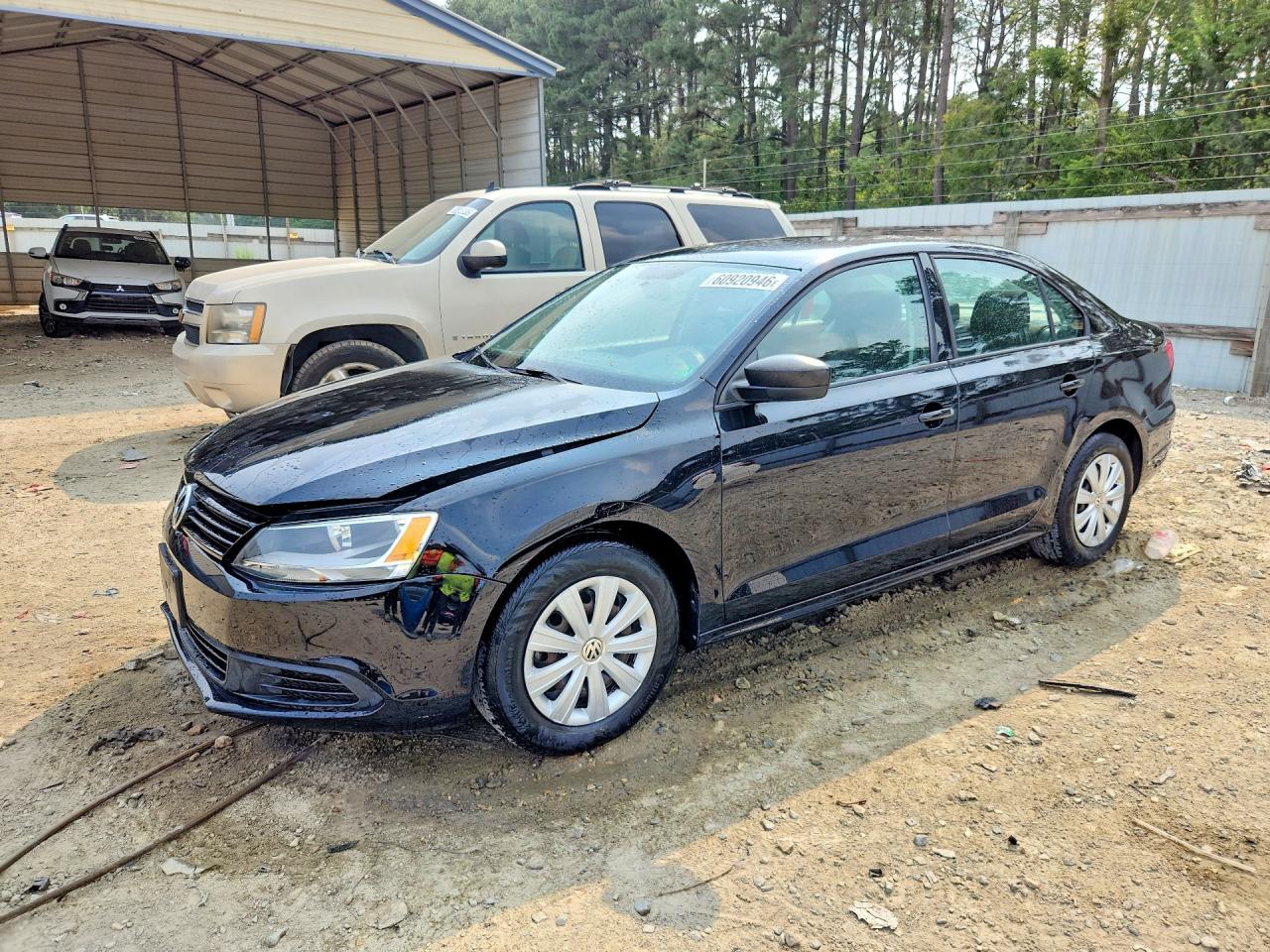 3VW2K7AJ3EM319476 · 2014 VOLKSWAGEN JETTA