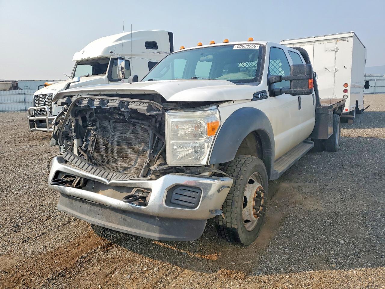 1FD0W5HY5FEA52012 · 2015 FORD F550