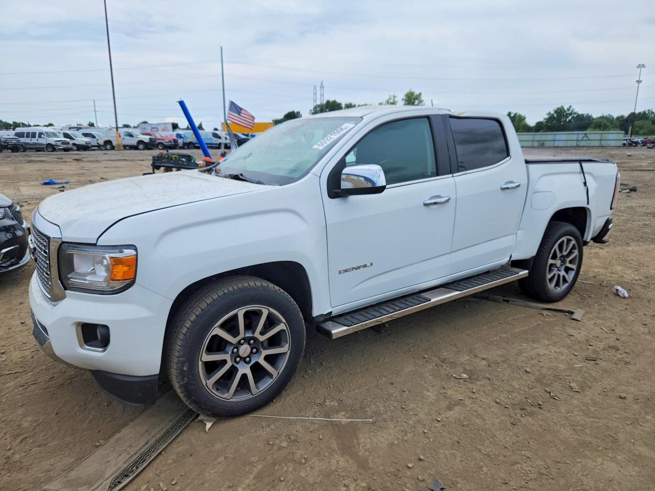2019 GMC CANYON