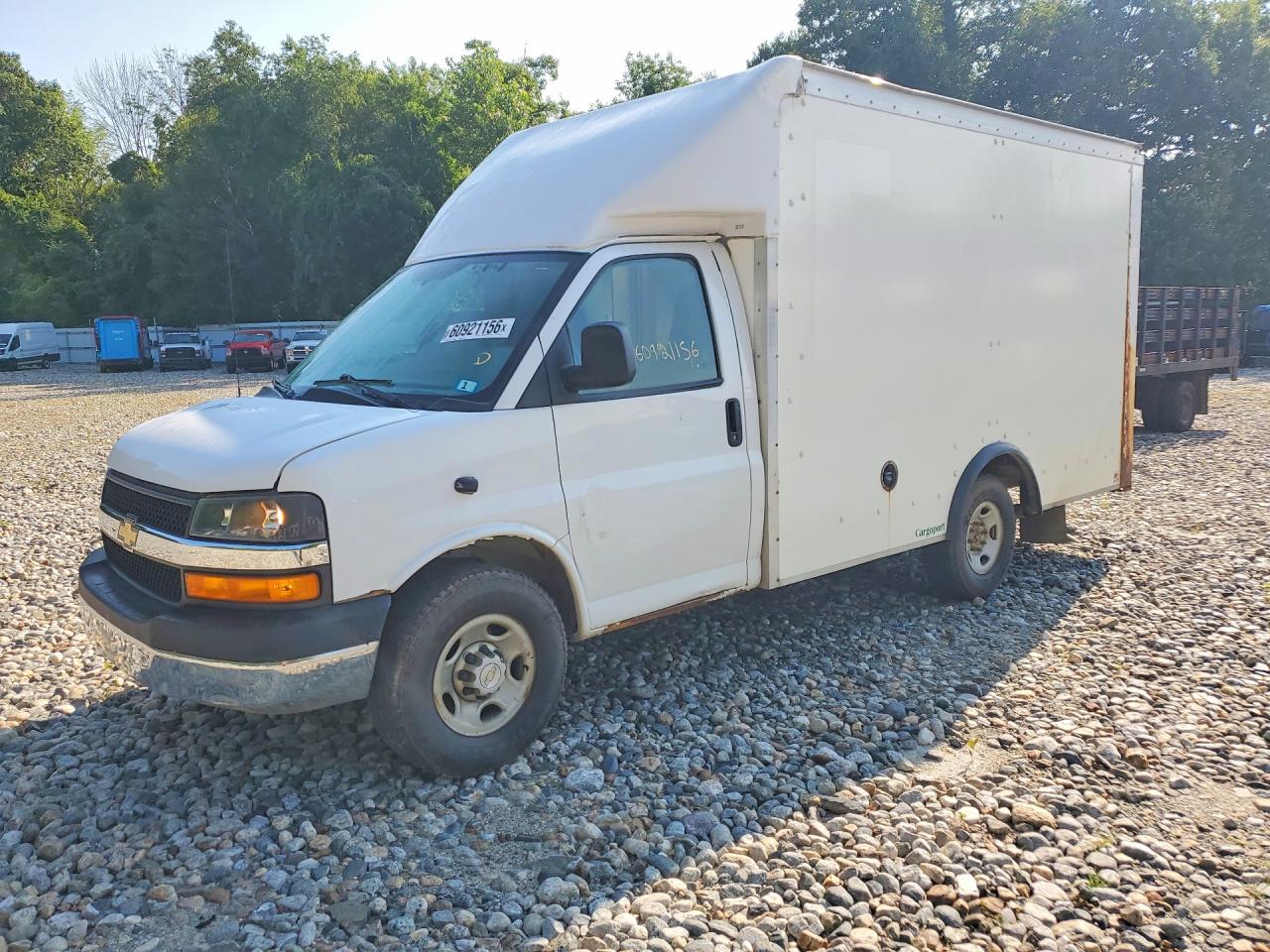 1GB0GRFG9L1265152 · 2020 CHEVROLET EXPRESS