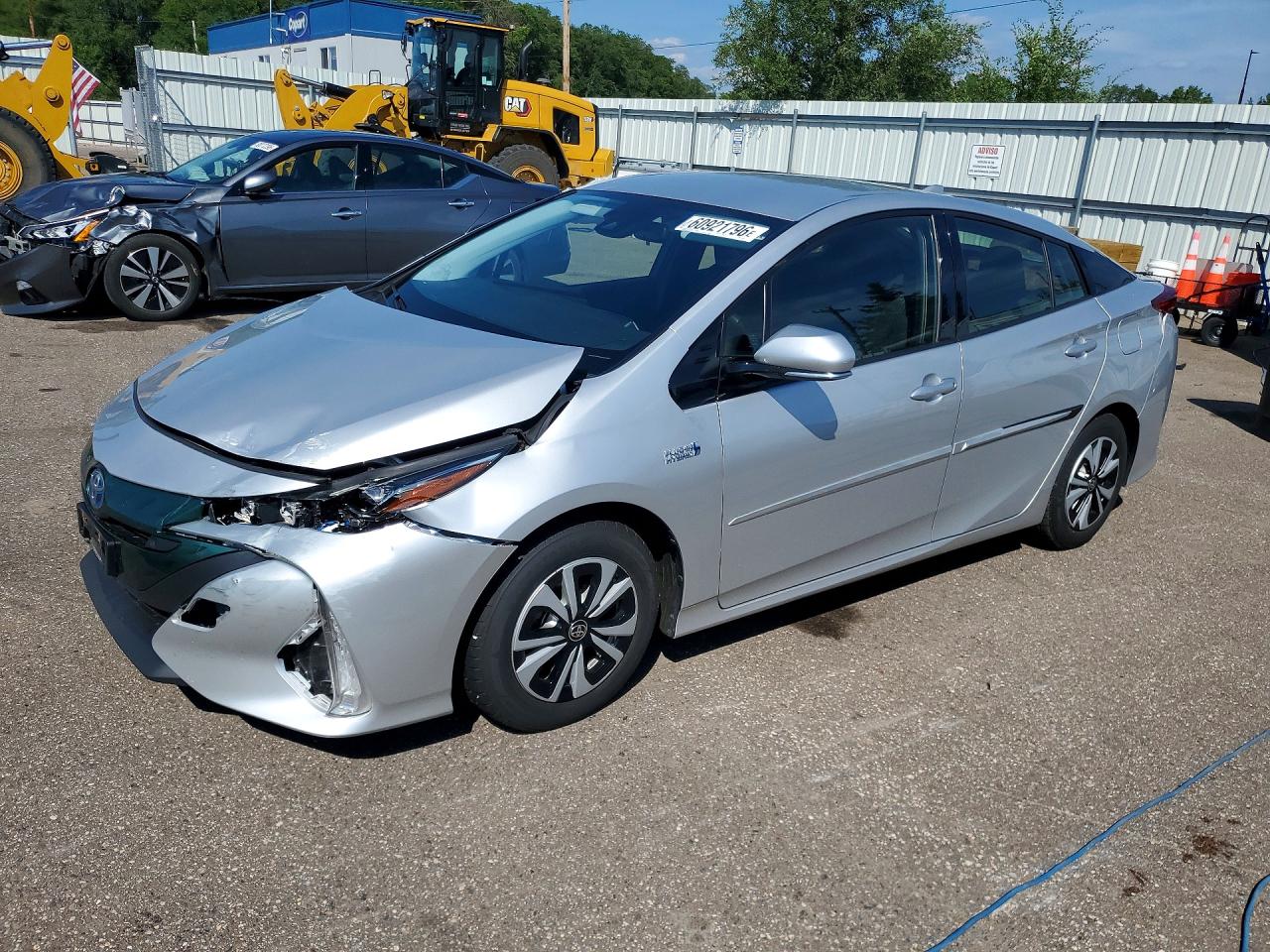 JTDKARFP0K3112068 · 2019 TOYOTA PRIUS PRIME