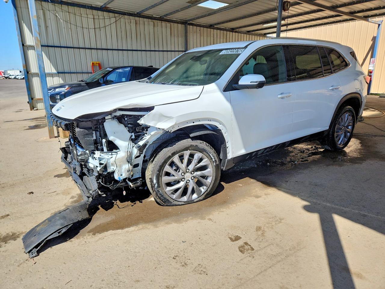 5GAERAKS5TJ263049 · 2026 BUICK ENCLAVE