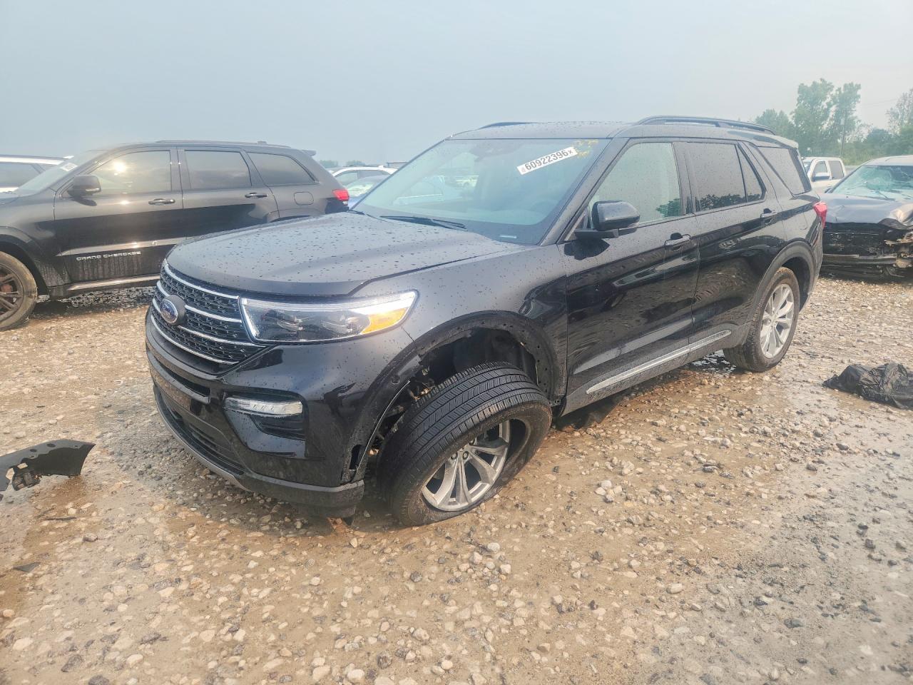 1FMSK8DH2RGA09705 · 2024 FORD EXPLORER