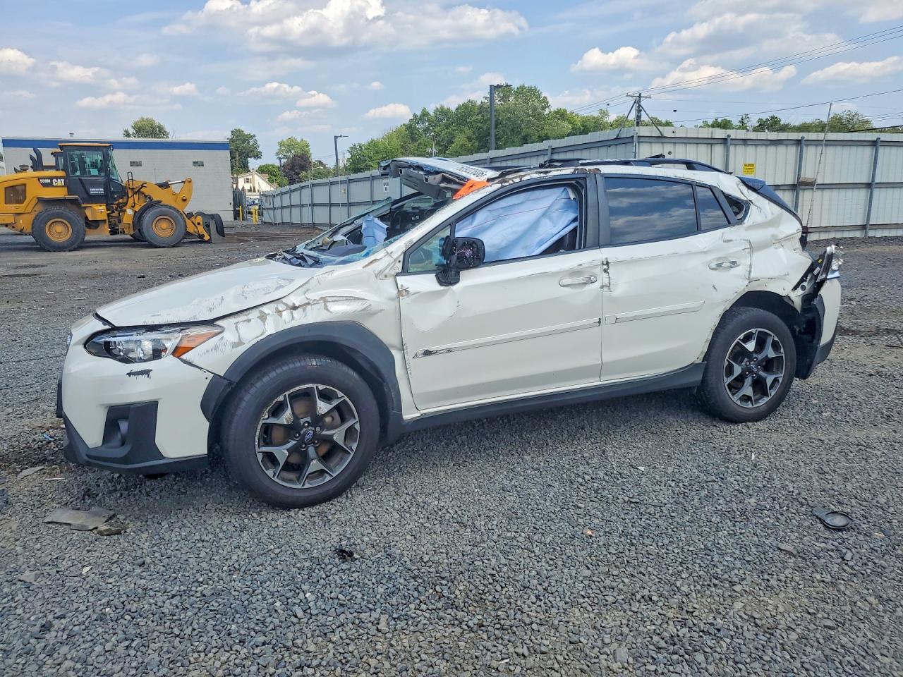 JF2GTAEC9LH212689 · 2020 SUBARU CROSSTREK