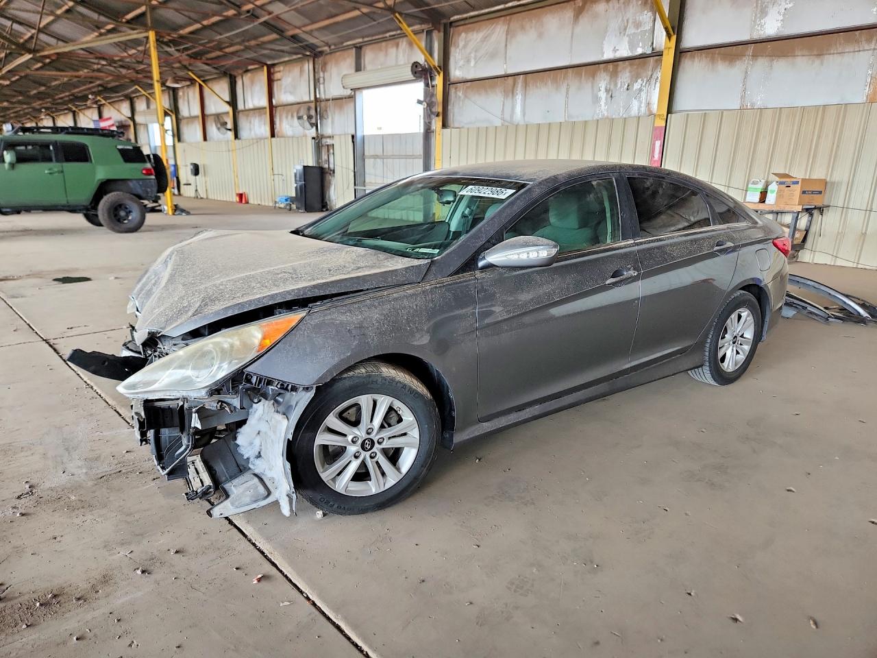 5NPEB4AC0EH941314 · 2014 HYUNDAI SONATA