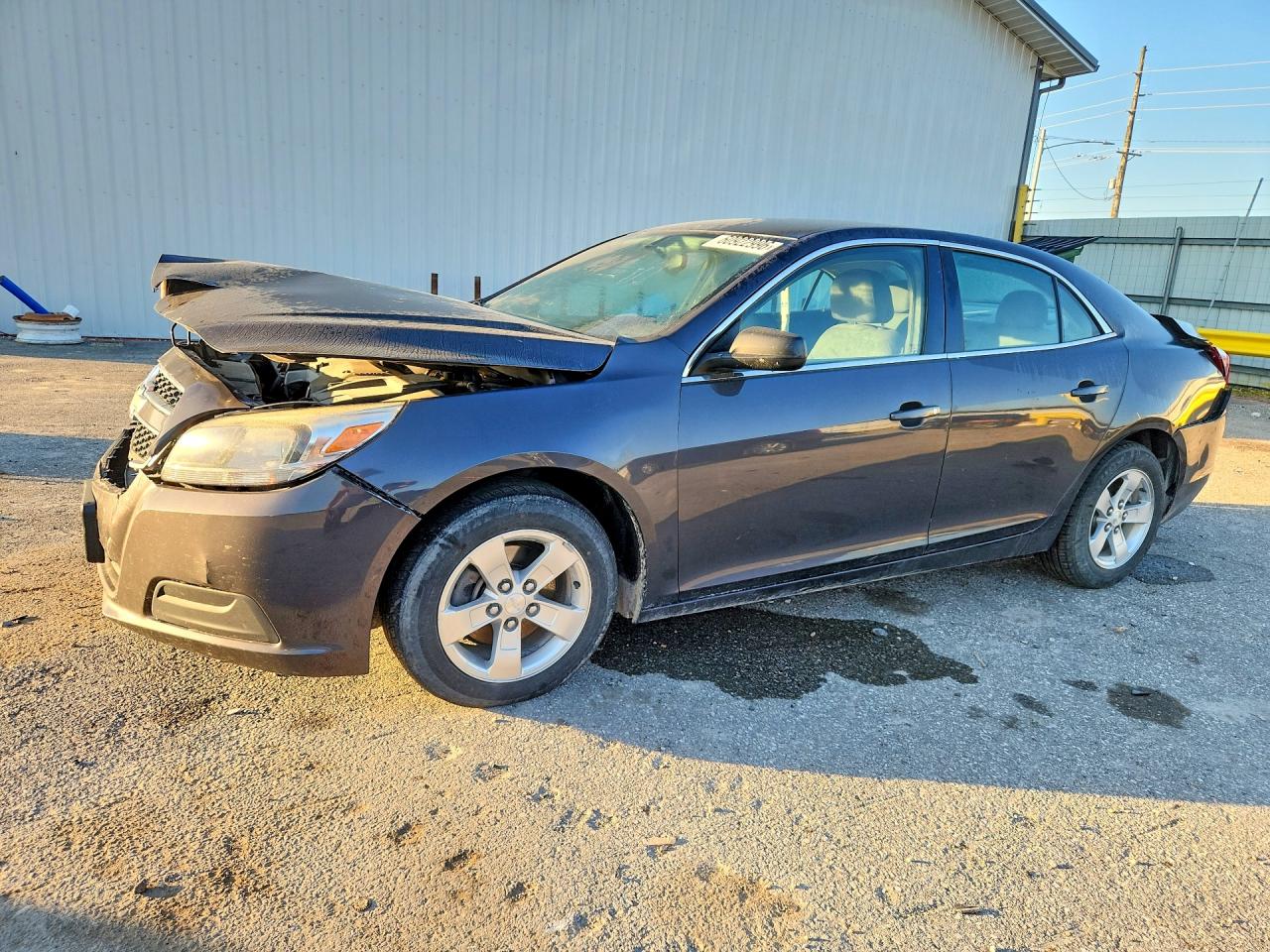 1G11B5SA0DF270987 · 2013 CHEVROLET MALIBU