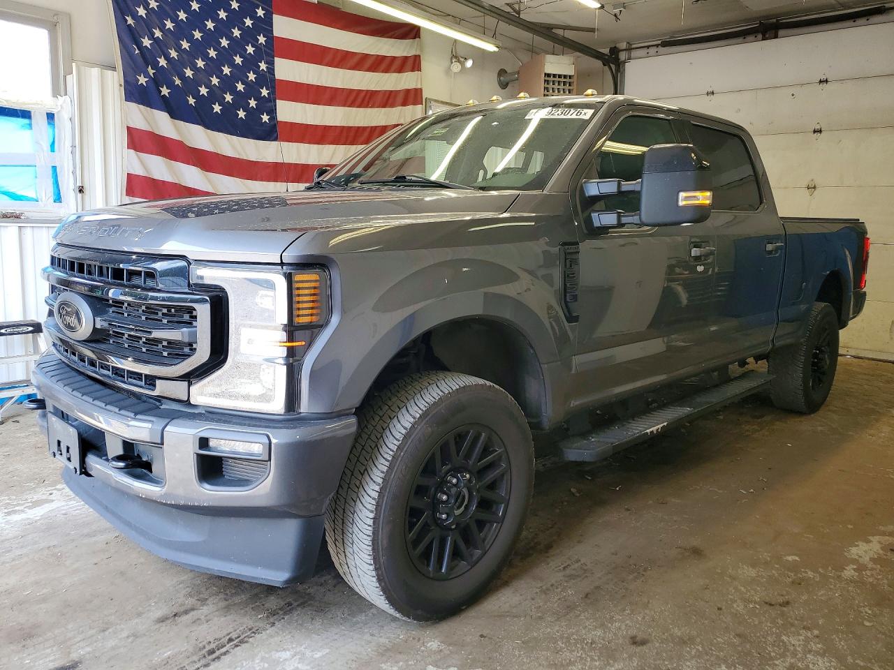 1FT8W3BN7MED27497 · 2021 FORD F350