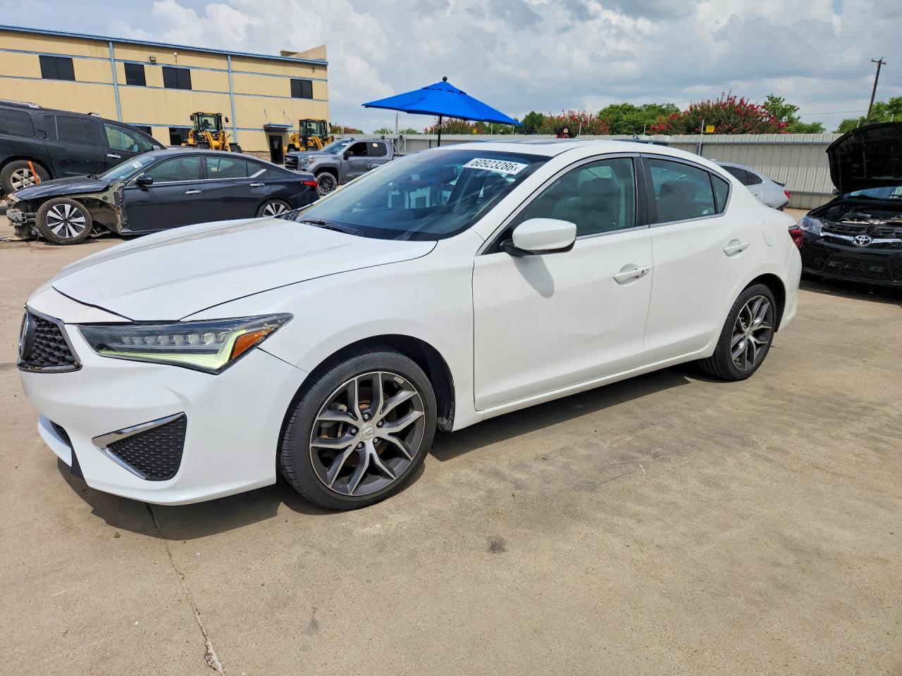 19UDE2F71LA009163 · 2020 ACURA ILX