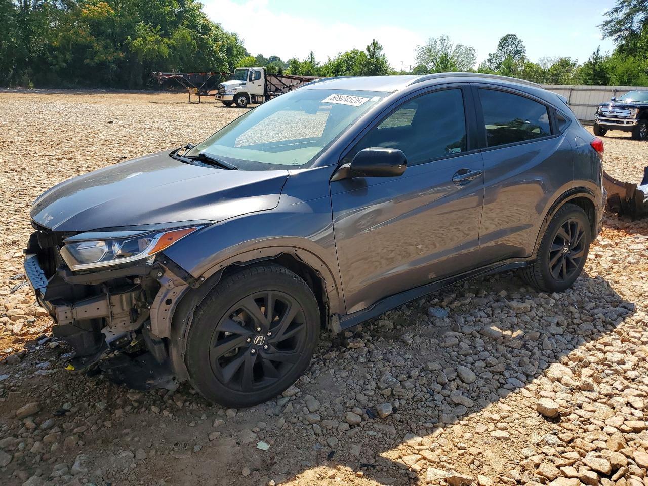3CZRU6H16MM728303 · 2021 HONDA HR-V