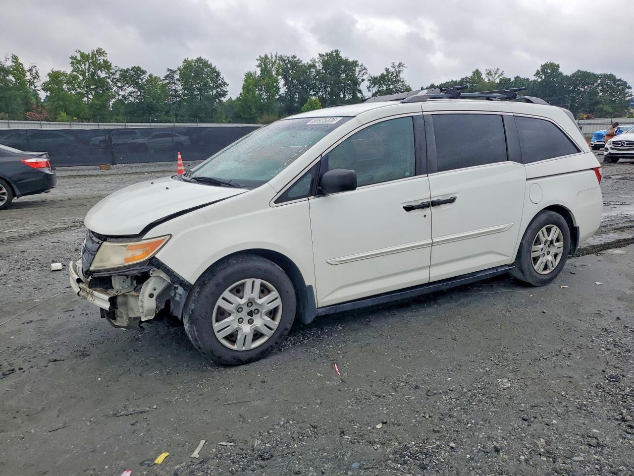 5FNRL5H24BB017177 · 2011 HONDA ODYSSEY