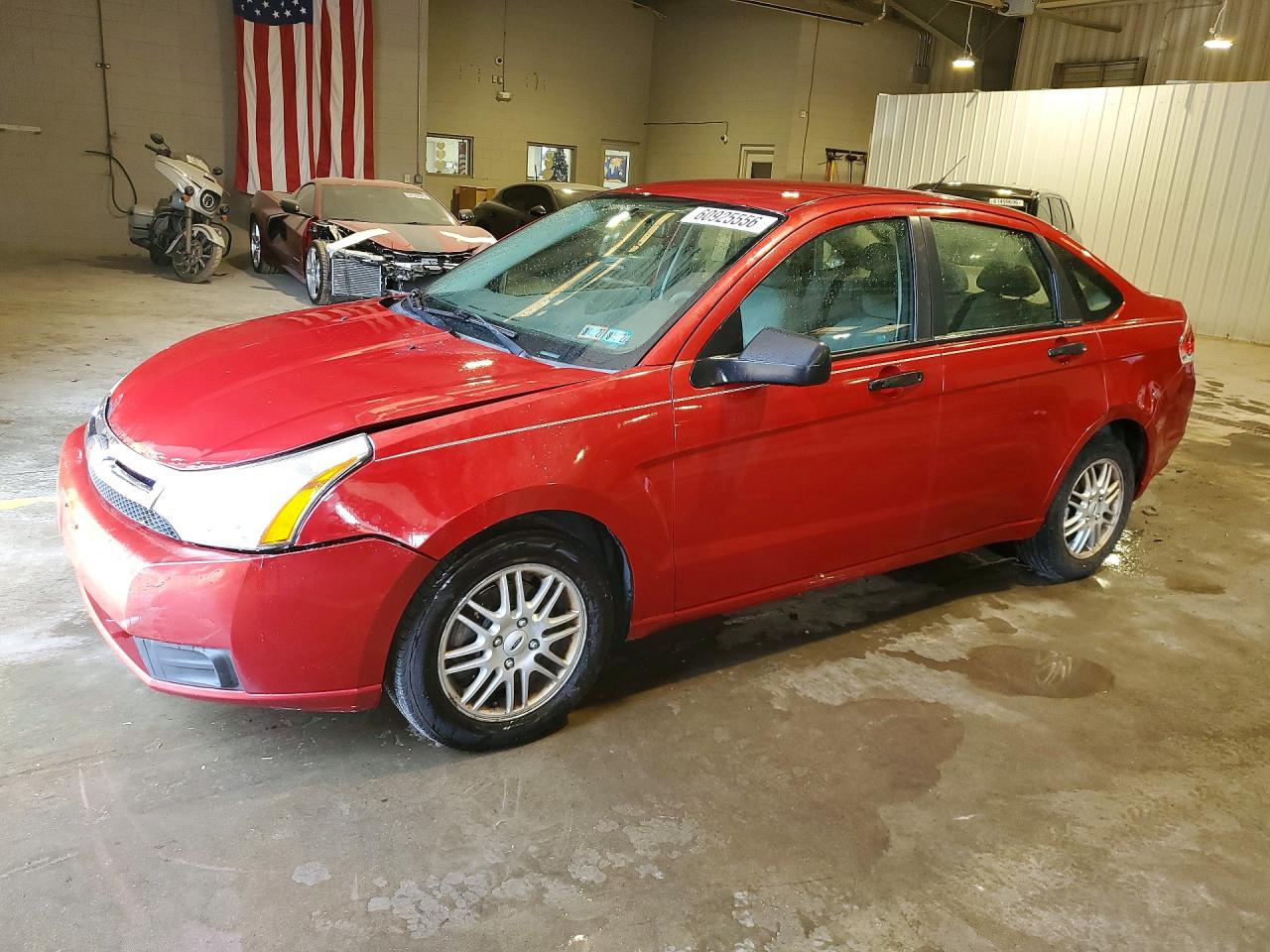 1FAHP35N59W229083 · 2009 FORD FOCUS