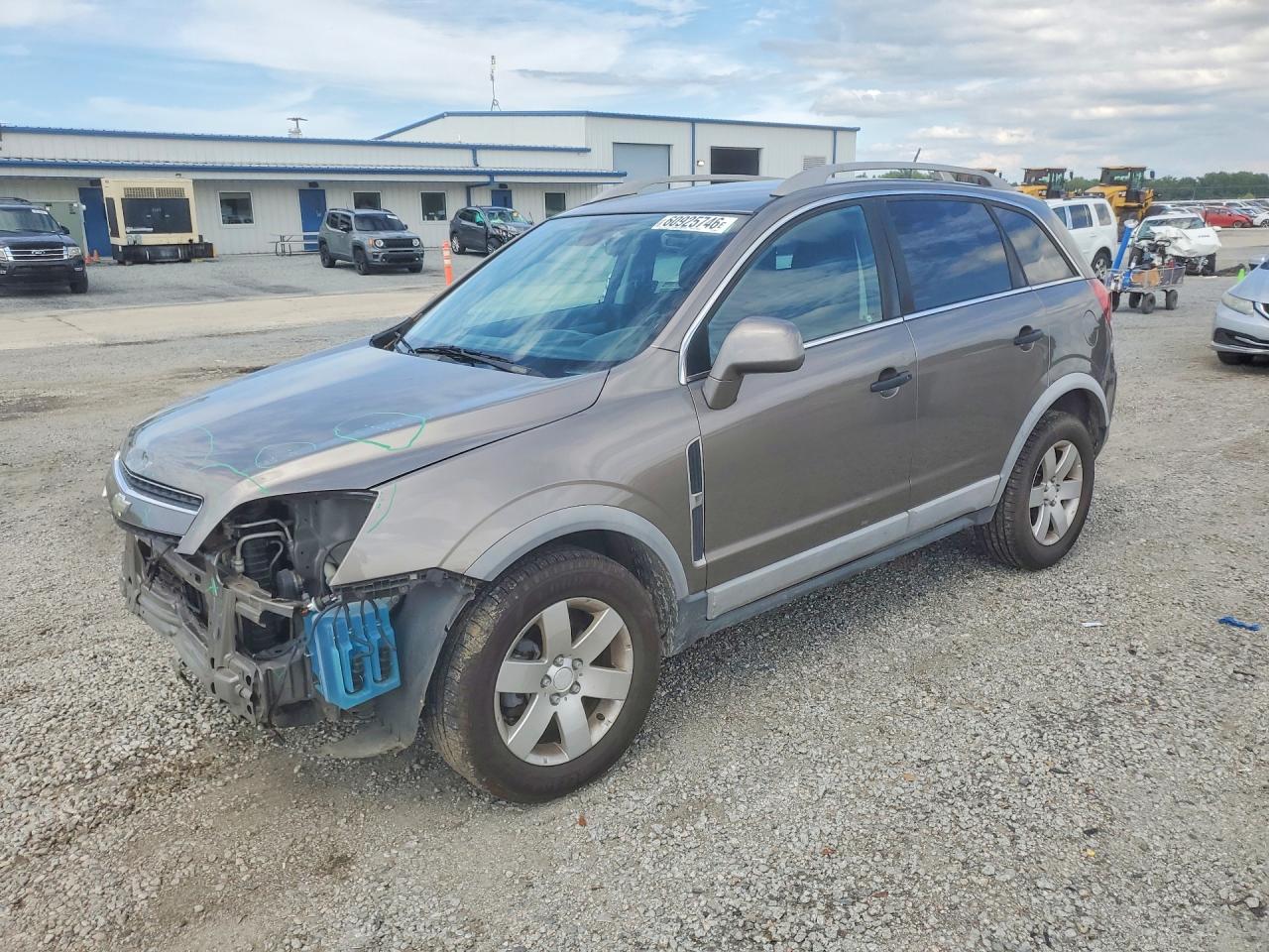 3GNAL2EKXCS536623 · 2012 CHEVROLET CAPTIVA