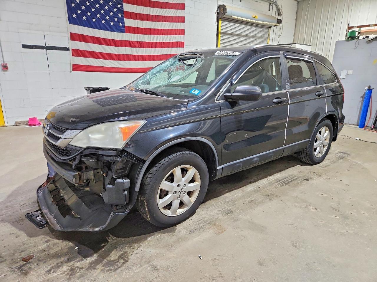 5J6RE4H47BL120588 · 2011 HONDA CR-V