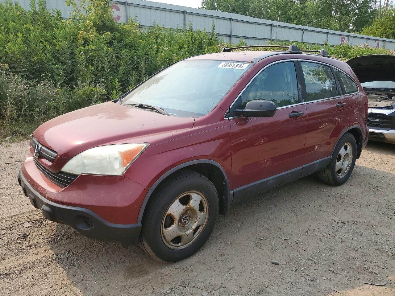 5J6RE48339L012535 · 2009 HONDA CR-V