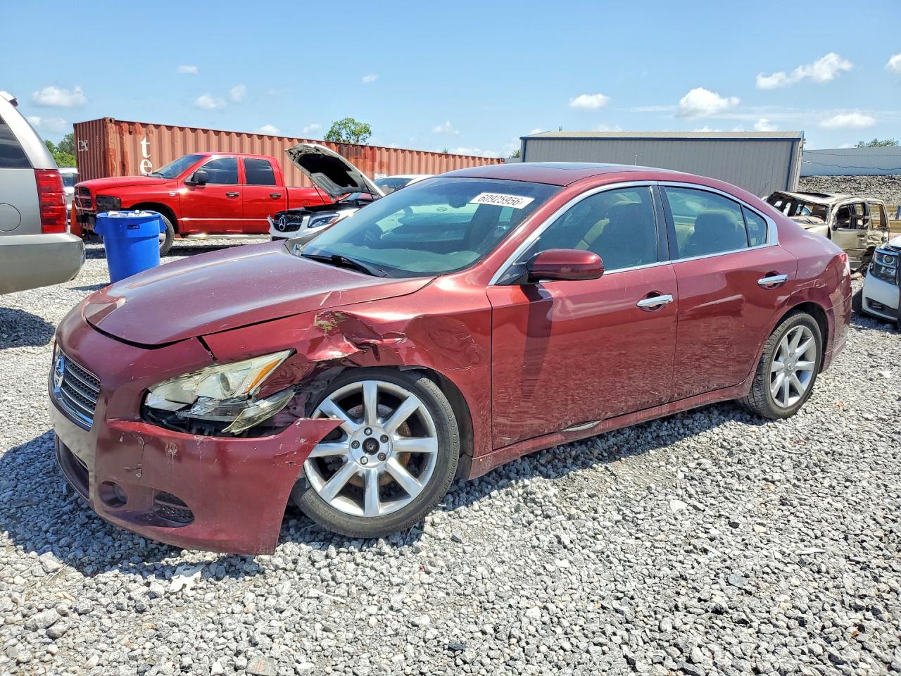 1N4AA5AP5AC864669 · 2010 NISSAN MAXIMA