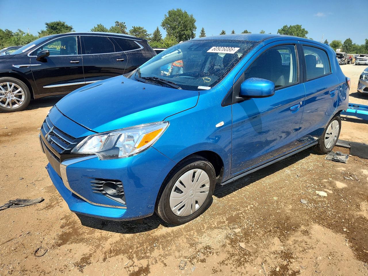 ML32AUHJ7RH009578 · 2024 MITSUBISHI MIRAGE