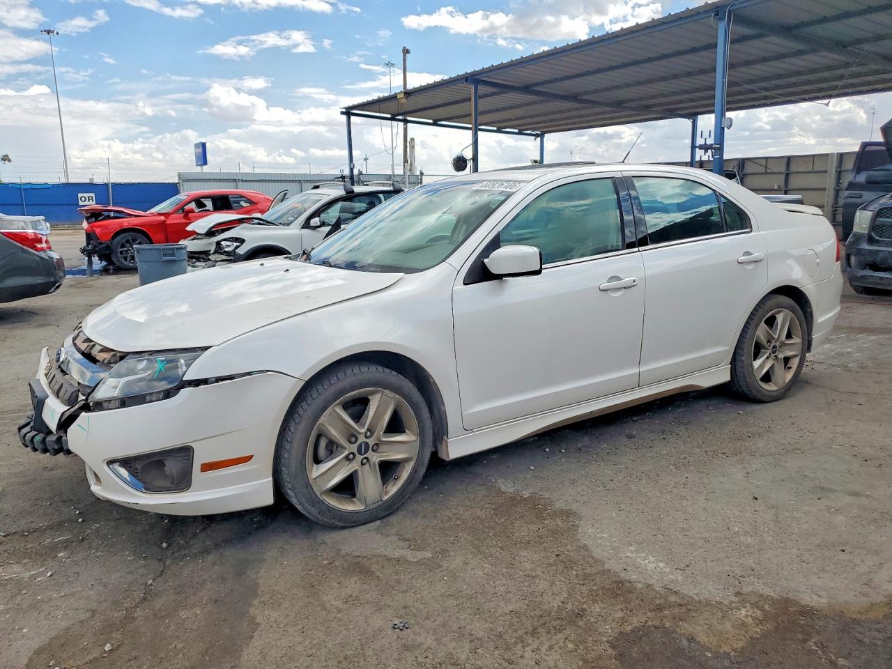 3FAHP0KC6CR169844 · 2012 FORD FUSION