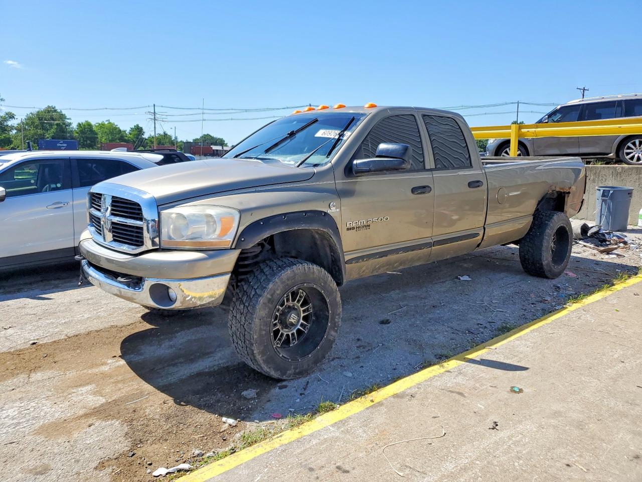 3D7KS28C36G137487 · 2006 DODGE RAM 2500