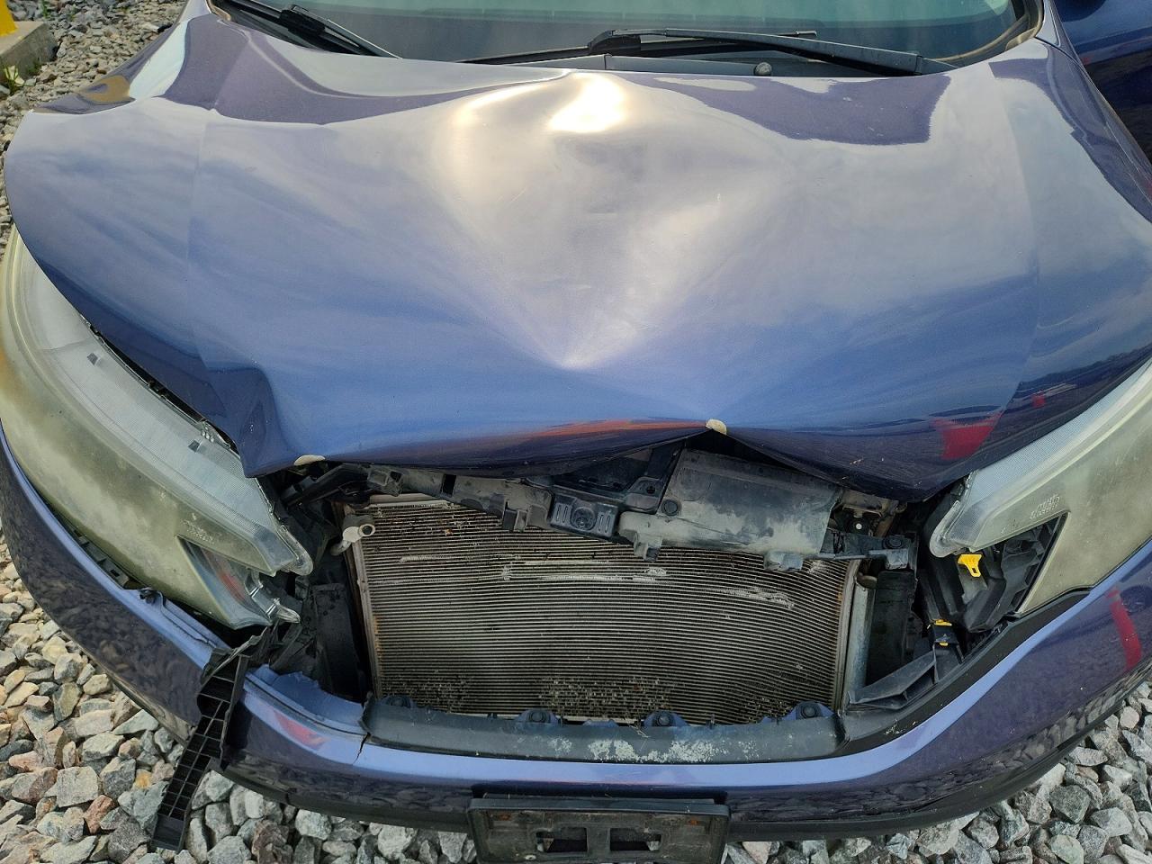 5J6RM4H58CL061712 · 2012 HONDA CR-V · 12/13