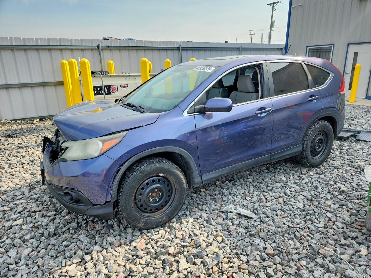 5J6RM4H58CL061712 · 2012 HONDA CR-V