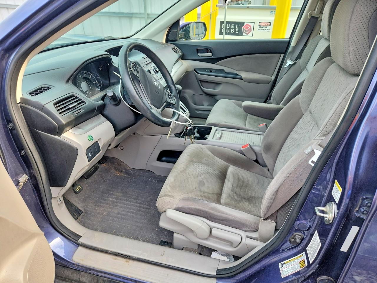 5J6RM4H58CL061712 · 2012 HONDA CR-V · 7/13