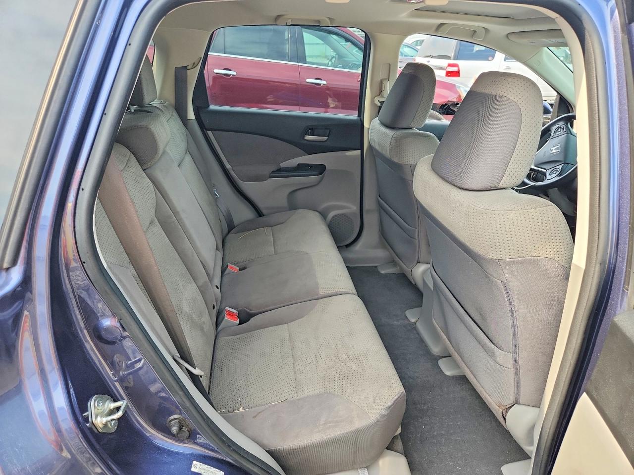 5J6RM4H58CL061712 · 2012 HONDA CR-V · 11/13