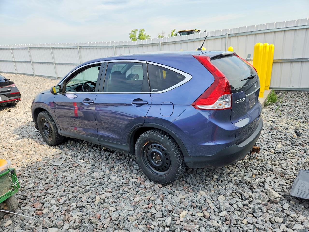 5J6RM4H58CL061712 · 2012 HONDA CR-V · 2/13
