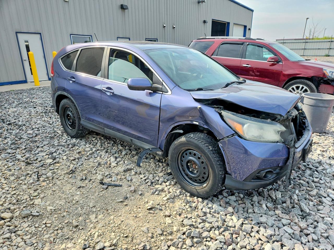 5J6RM4H58CL061712 · 2012 HONDA CR-V · 4/13